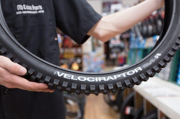 WTB Velicraptor Tire