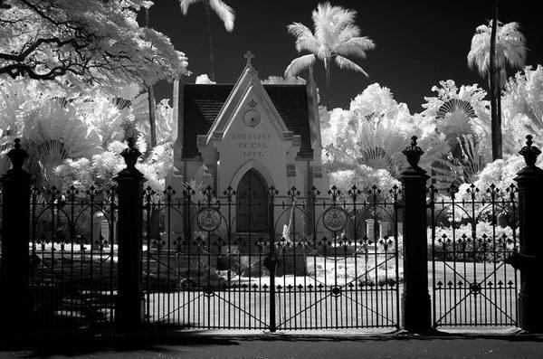 Lunalilo Mausoleum