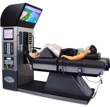 Drx-9000 Spinal decompression.  Saved my lower spine from surgery.