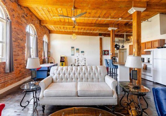 Belle Isle Loft