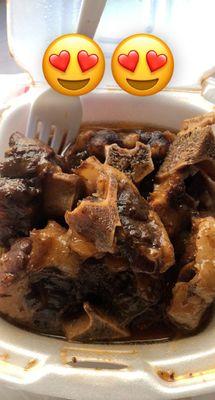 Oxtails