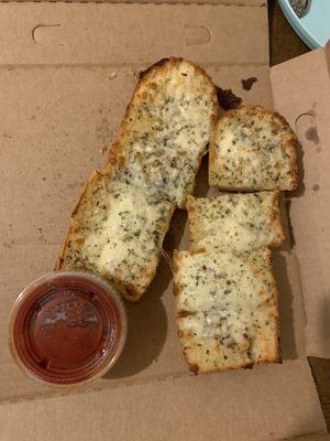 Cheese Garlic Bread