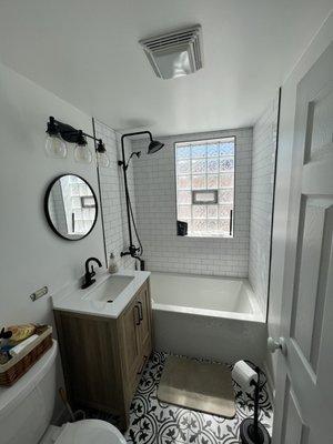 Bathroom Remodeling