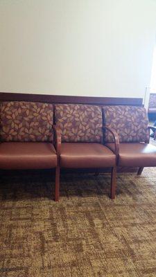 Waiting room furniture