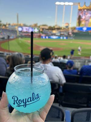 Kauffman Stadium