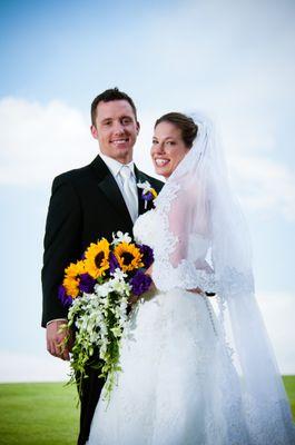 Preserve your wedding gown with your favorite photo at no extra charge! Denver Bridal Gown Preservation Cleaning