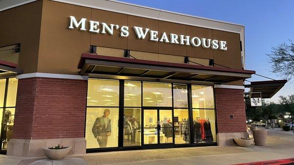 Men's Wearhouse