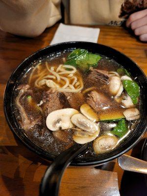 Special Beef Noodles