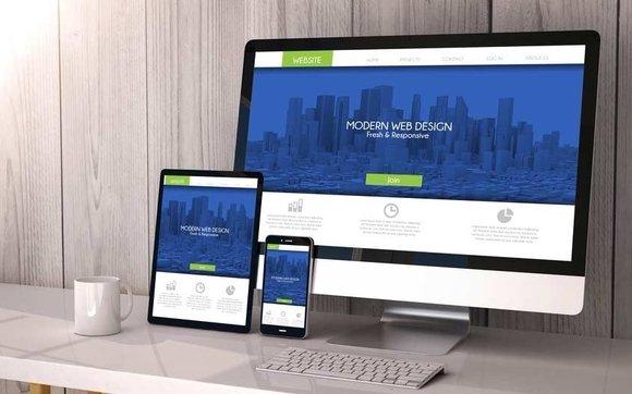 Website Design | Responsive Mobile Website Design