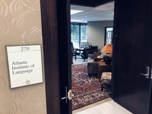 Linguistic Guru at the Atlanta Institute Of Language - Suite 270