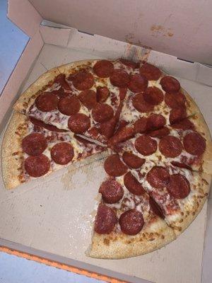 Little Caesars Pizza