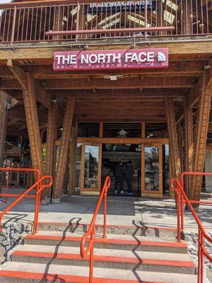 The North Face