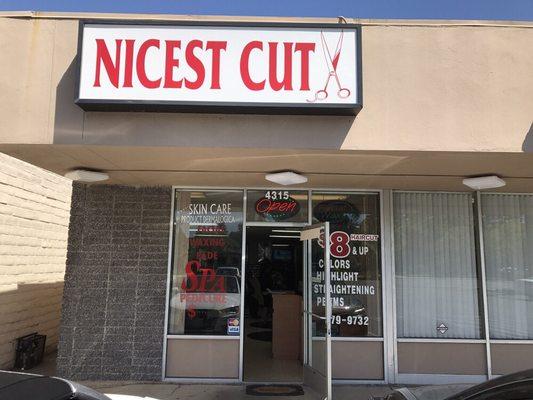 Nicest Cut