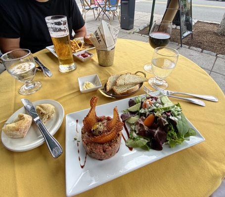 Steak tartare