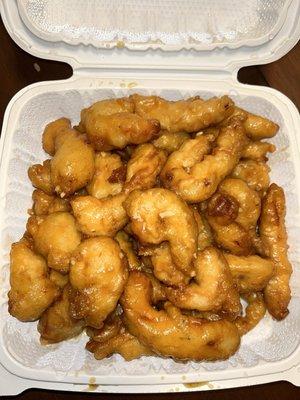 Orange Chicken