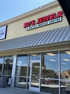 Ed's Jewelry & Watch Service Center