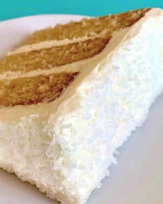 Coconut Cake