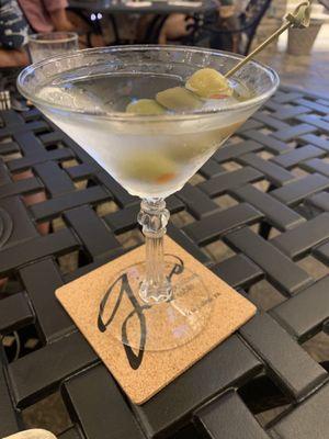 Vodka martini