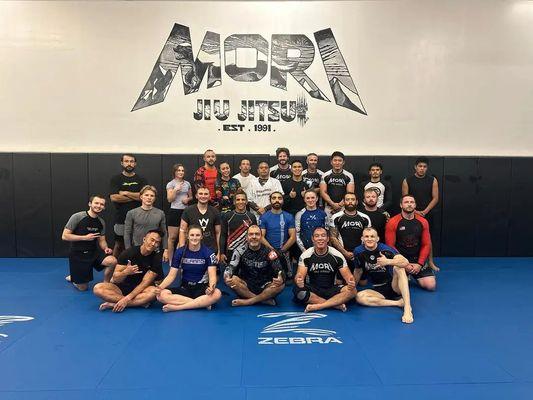 Adults No Gi Class