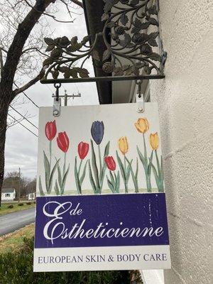 De Estheticienne