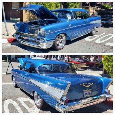 1957 Chevy Bel Air