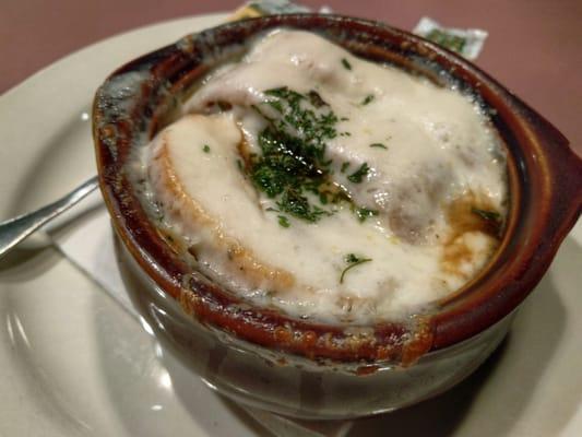 French Onion Soup