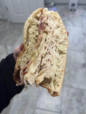 Upstate Grinder Panini