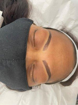 Microblading