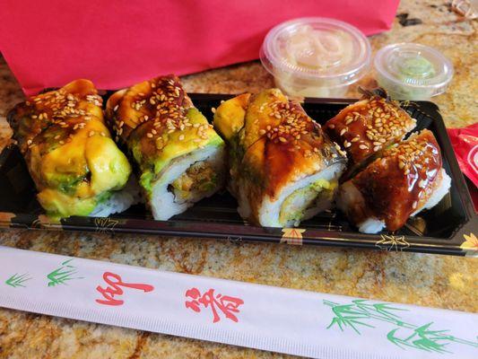 Dragon Roll