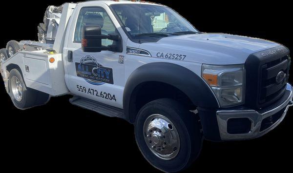 All City Towing & Recovery