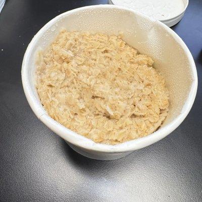 Oatmeal