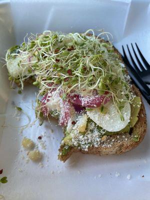 Avocado Toast