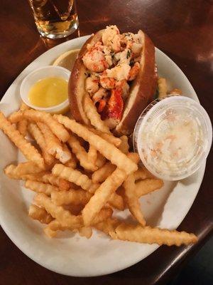 Lobster roll