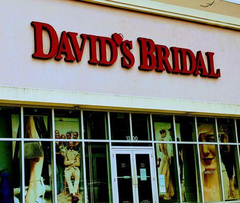 David's Bridal