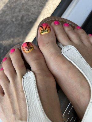 Pedicure