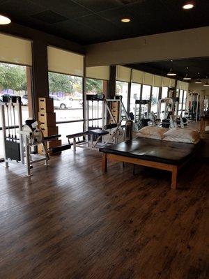 NTPT (Dallas) Gym with Private Rooms Available