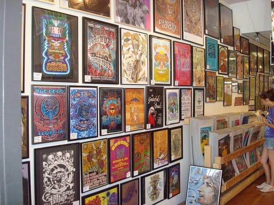 Grateful Dead Art Show