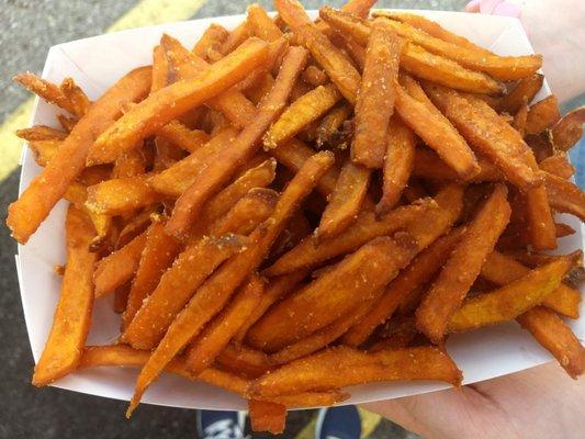 Sweet Potato Fries