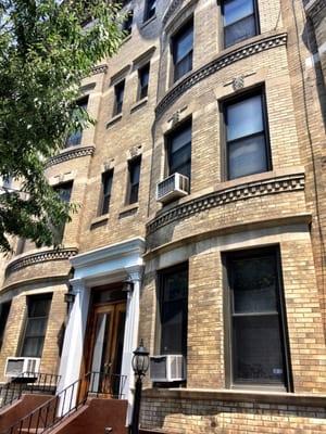 Park Slope Brooklyn 8 Unit Management Property.