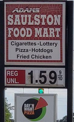 Store Sign