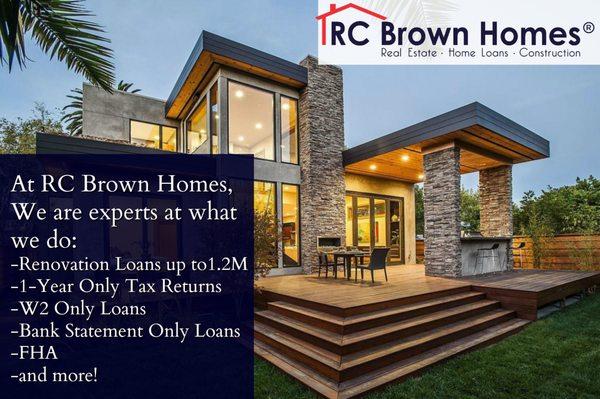 RC Brown Homes