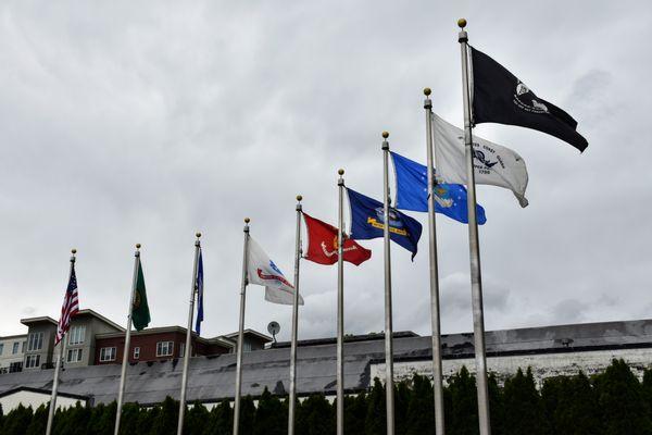 Renton Veteran's Memorial Park