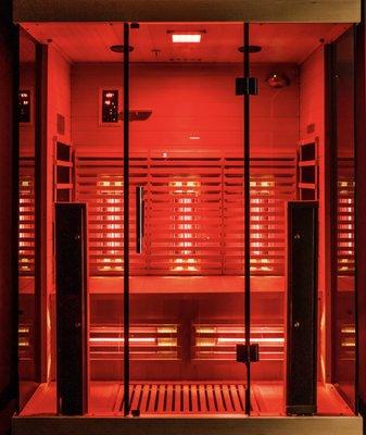 IR Sauna