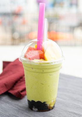 Avocado Boba