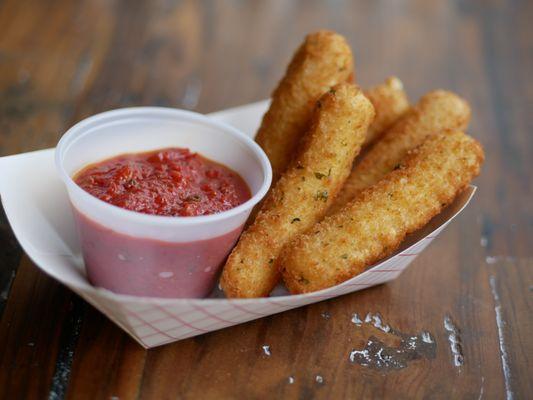 Mozzarella Sticks - side of marinara