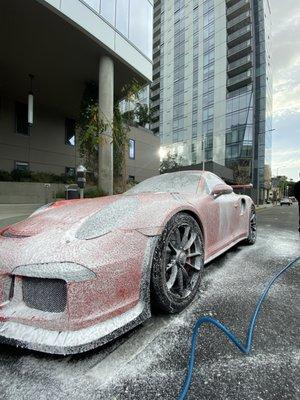 Porsche Detail