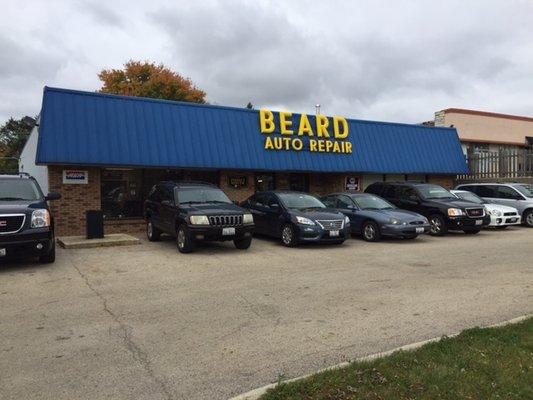 Beard Auto Repair