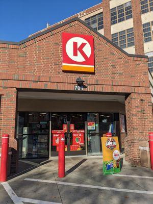 Circle K, 701 N Graham, Charlotte