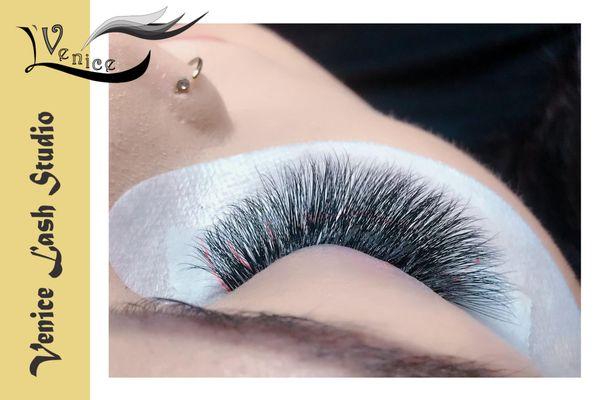 5d lash/ russian volume