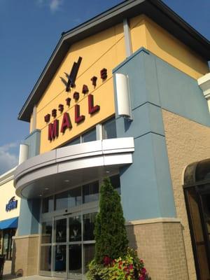 Brigham's Westgate Mall of Brockton -- 200 Westgate Drive, Brockton              Entrance